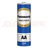 松下（Panasonic）5号电池五号AA碳性40节盒装适用于低耗电玩具/遥控器/挂钟/计算器等 实拍图