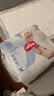 好奇（Huggies）X系列一净到底纸尿裤MINI装S22(4-8kg)透气尿不湿【速吸隔菌】 实拍图