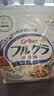 卡乐比（Calbee）低gi燕麦片 冷泡减糖水果麦片550g 非油炸 营养早餐代餐零食 实拍图