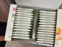 良品铺子酥脆薄饼海苔味300g薄脆饼干海苔饼干儿童零食独立小包装休闲零食 实拍图