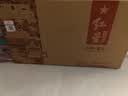 红星二锅头 百年醇和紫坛 兼香型白酒 43度 500ml*6瓶整箱装 中秋送礼 实拍图