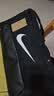 耐克（NIKE）男女训练包 旅行包单肩包行李包桶包休闲包DM3976-010 黑 实拍图