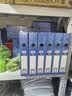 晨光（M&G）文具 10只A4/55mm档案盒粘扣文件盒 凭证收纳资料盒 蓝色票据塑料盒办公财会用品ADM929Z9 实拍图