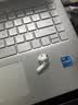艾勒丝汀【华强北顶配Airpods5代】蓝牙耳机适用苹果安卓苹果18无线降通话噪版半入耳式ios排名前十 杜比音效·纯享版丨华强北顶配 2026新款【官同顶配】物理降噪+超长续航 实拍图