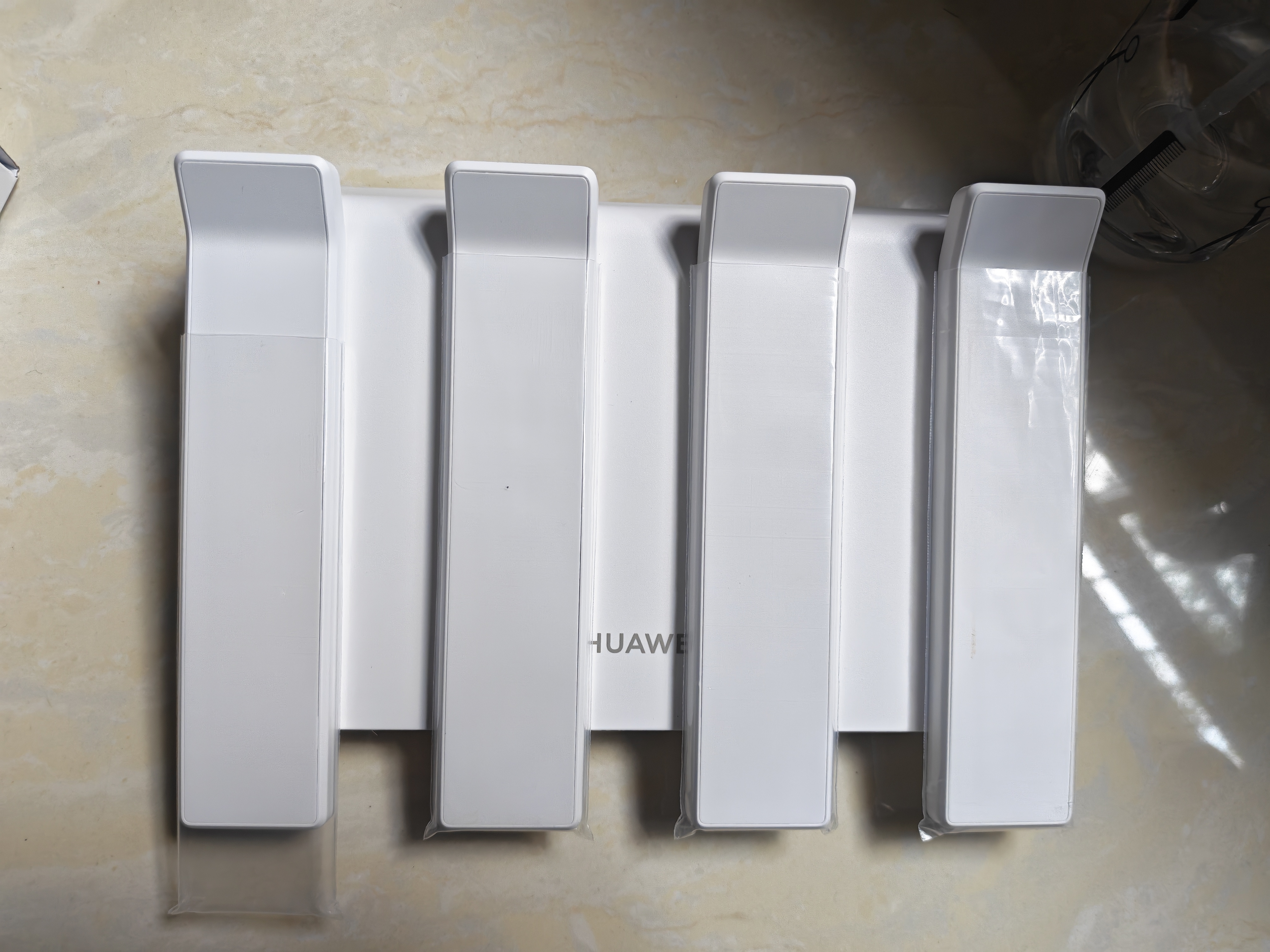 华为路由 BE3 Pro 疾风版【Pura  90 适配】WiFi 7+  智能高增益天线 千兆路由器 无线家用路由器 实拍图