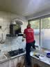 志高（CHIGO）【政府补贴15%】油烟机小户型顶吸抽油烟机欧式机 免拆洗挥手智控一级能效 T15 可配燃气灶 实拍图