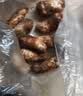 华田禾邦香格里拉新鲜松茸净重250g 精选5-5.8CM 中秋礼盒特产源头直发 实拍图