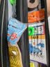 柏鲨 钓鱼竿套装组合手竿海竿鱼杆新手鱼具钓鱼装备全套渔具垂钓用品 3.6+4.5手竿+简易版25件套 实拍图