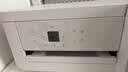 爱普生（EPSON）【6代新品】L4356墨仓式彩色无线AI学习打印机一体机家用办公  L4266升级版[自动双面 液晶屏 白] 实拍图