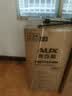 奥克斯（AUX）小冰箱家用小型迷你冷藏冷冻两用出租房宿舍用节能省电寝室办公室电冰箱 【净化去味】186银色【一级能效 铜管速冷】70L 实拍图