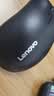 联想（Lenovo）KN210键盘鼠标套装 2.4G无线键鼠套装 全尺寸商务办公  笔记本电脑键盘台式机一体机 黑色 实拍图