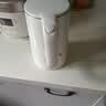美的（Midea）电热水壶烧水壶养生自动断电调奶器一体恒温水壶食品级304不锈钢1500W 1.5L大容量 SH15X301 实拍图
