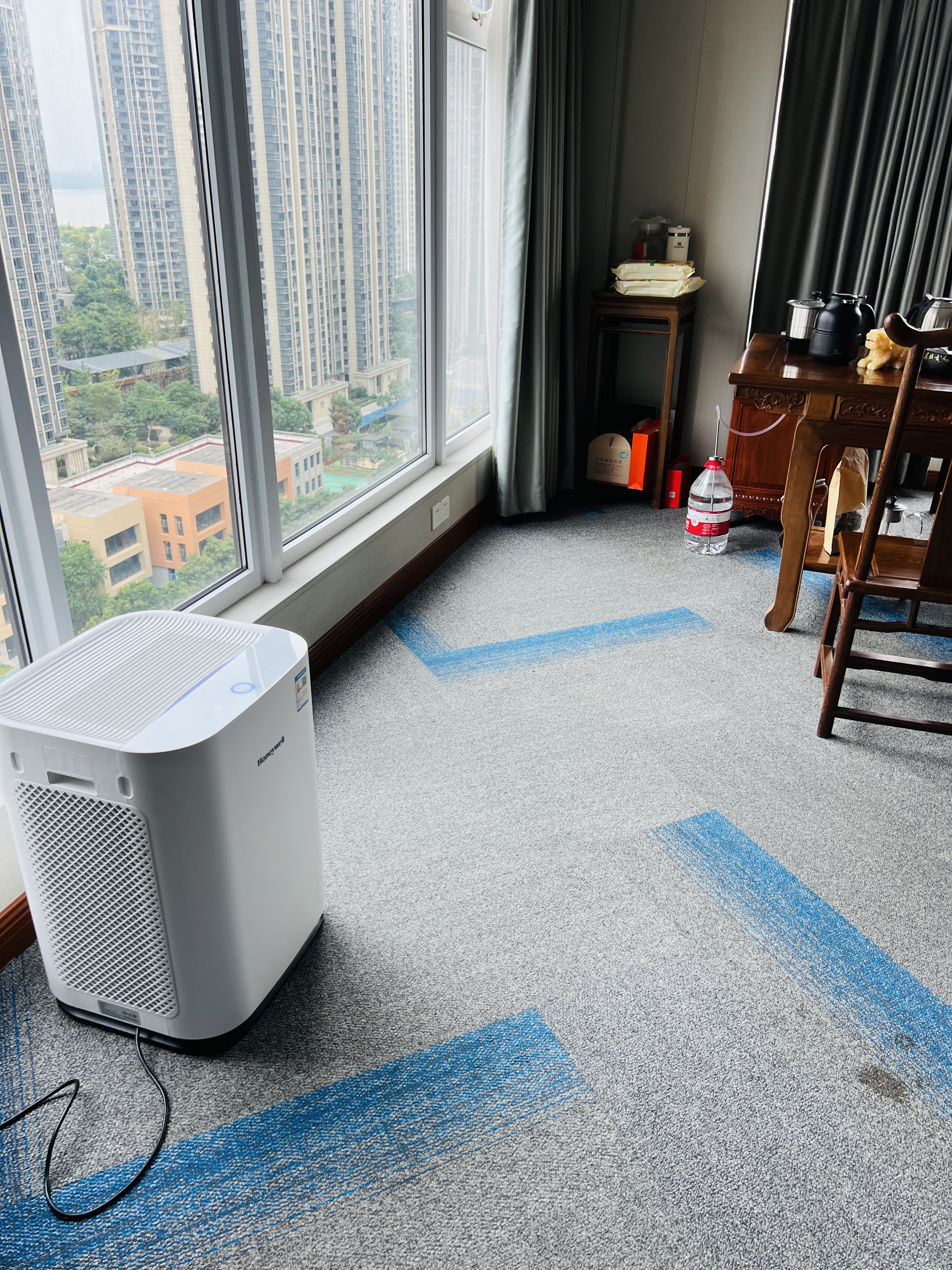 霍尼韦尔（Honeywell） 空气净化器过滤网滤芯CMF82M 适用KJ820F系列 2号复合滤网 两片装 晒单实拍图