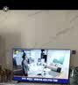海尔（Haier）小红花电视H5D 8核 165Hz高刷 4K超高清64G护眼液晶平板电视 国家补贴一级能效家电显示屏 65英寸 26年新品 65H5D 实拍图