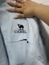 骆驼（CAMEL）马丁靴男王俊凯同款工装大黄靴女冬季穿搭通勤金甲户外徒步登山鞋 GE122W7757T 金黄-男 41 实拍图