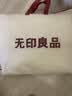 无印良品A类全棉床笠单件 1.5x2米床罩床垫遮盖物全包床笠 奶白 实拍图