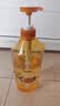 蜂花（BEE&FLOWER）生姜健发啤酒花洗发露男士女士去油蓬松柔顺洗发水700ml 实拍图