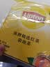 立顿红茶黄牌精选红茶2g*100袋泡装茶包茶叶下午冷泡茶奶茶原料 实拍图