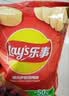 乐事（Lay's）薯片 得克萨斯烧烤味 135克*7包 休闲零食 膨化食品 实拍图