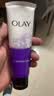 玉兰油（OLAY）细滑焕肤洁面乳100g卸妆深层清洁控油平衡洗面奶送女友 实拍图