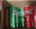 可口可乐（Coca-Cola）可乐*12+雪碧*8+芬达*4 有糖汽水 碳酸饮料  330ml*24罐 实拍图