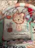 babycare婴儿健身架脚踏钢琴0-1岁新生儿见面礼物宝宝安抚玩具奥尼克狮子 实拍图