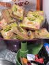 米多奇烤馍片烤馒头片32g/包代餐充饥休闲零食原味烤香馍片整箱 原味 75片25包 实拍图