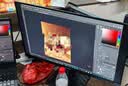 长虹×京东联名 27英寸显示器 100Hz 300nits亮度 可壁挂 IPS硬屏节能低蓝光爱眼显示屏 27FI 实拍图