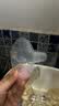 贝亲（Pigeon）电动吸奶器配件隔膜 吸奶阀 导管 吸乳口 吸乳口(27mm)/只 实拍图