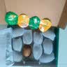 佳沛（zespri）新西兰金奇异果10粒巨大果146-175g猕猴桃中秋节礼品送水果礼盒 实拍图