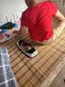 立姿（lizi）腰部理疗器护腰按摩仪加热矫正腰椎曲度牵引脊椎脉冲突出按摩神器 实拍图
