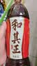 达利园和其正植物凉茶草本植物茶饮料大瓶家庭装1.5L*6瓶火锅聚餐整箱装 实拍图