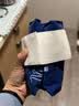 海氏海诺艾暖医用冰敷袋开学军训四肢可绑型运动扭伤术后消肿可重复用500g 实拍图