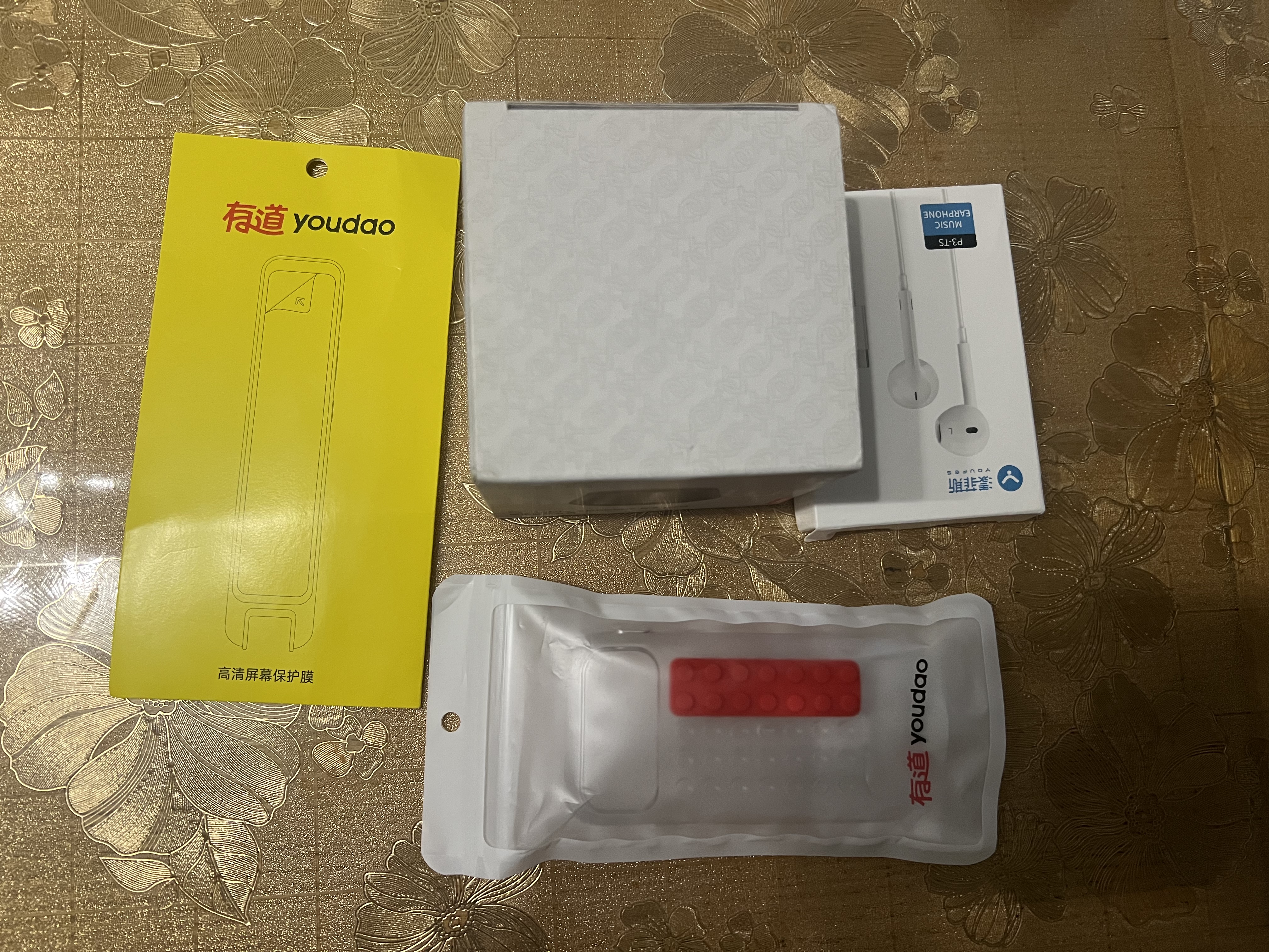 有道AI答疑笔Space X【理科数学学习神器】词典笔英语点读笔小初高全科翻译错题机学习机听力宝 4G版 实拍图