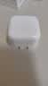 Apple/苹果 40W（至高60W） type-c快充充电器 苹果usb-c原装充电头 苹果iPhone 18 Pro Max充电器 实拍图