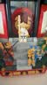 乐高（LEGO）积木幻影忍者71866 15周年忍者道场展示台男女孩儿童玩具生日礼物 实拍图