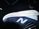 NEW BALANCE秋季运动鞋男鞋运动轻便Rebel v4速度训练跑步鞋 MFCXLK4 42 实拍图