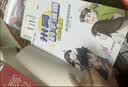 米吴科学漫画书第五辑17-20册小学生超爱看的科学漫画书全套6-12岁儿童科学启蒙漫画科普书奇妙万象篇乐乐趣正版小学生课外书省钱卡 实拍图