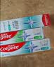 高露洁（Colgate）劲白小苏打美白牙膏120gX3支（茉莉白茶+小苏打留兰+竹炭薄荷） 实拍图