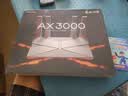普联（TP-LINK） 大道AX3000满血WiFi6千兆无线路由器 5G双频家用穿墙 Mesh 3000M无线速率 信号增强 易展 XDR3010 实拍图