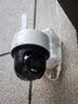 海康威视（HIKVISION）4g监控摄像头 终身免流量无需连wifi 360度无死角带夜视 商铺店铺门口全景高清无线吸顶半球 y2 实拍图