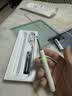 bebird 智能可视挖耳勺蜂鸟洁耳仪掏耳朵神器镊子采耳工具 Note5 冰川白 实拍图