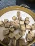 玉滋堂特级葛根中药材纯天0添加然非野生葛根茶汤养肝护肝茶解酒500g 实拍图