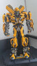 threezero3A   变形金刚擎天柱模型玩具合金骨架大黄蜂 变5大黄蜂 实拍图