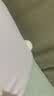 亚朵星球深睡儿童枕换洗枕套组合3岁以上宝宝女童专用记忆绵枕头5cm绮光粉 实拍图