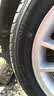 双星JUOGO轮胎 195/55R15 85V X11 适配凯越/奇瑞E5/悦翔V7 实拍图