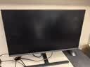 华为MateView GT 27英寸显示器 4K双模/云晰柔光屏/160Hz/扬声器/USB-C/DP/HDMI/旋转升降壁挂 星空黑 实拍图