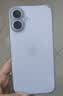 Apple/苹果/苹果 iPhone 17 256GB 薰衣草紫色 支持移动联通电信5G 双卡双待手机 实拍图
