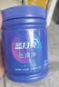 蓝月亮活氧色渍净彩漂粉500g 除菌爆炸盐校服净 去污渍去黄白衣婴儿可用 实拍图