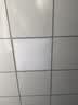 金亿烁led平板灯600x600集成吊顶灯6060矿棉板嵌入式吸顶天花面板扣板灯 48瓦单驱动-600*600mm-高亮白光 实拍图